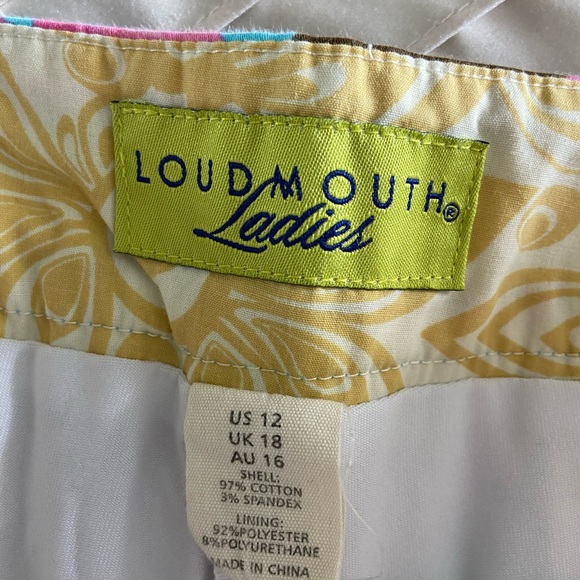Loudmouth skort - Picture 3 of 3
